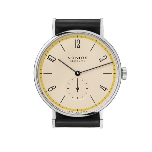 Tangente 38 A Century of Bauhaus Yellow
