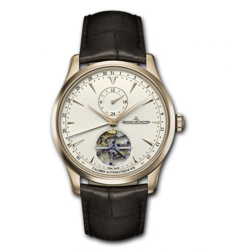 Master Grande Tradition à Tourbillon 43 Pink Gold