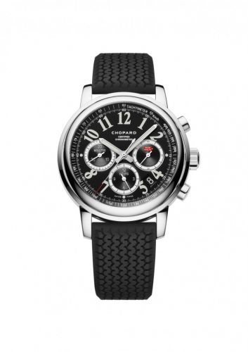 Mille Miglia Chronograph Black / Rubber