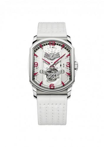L.U.C Engine One Tourbillon Titanium / Red