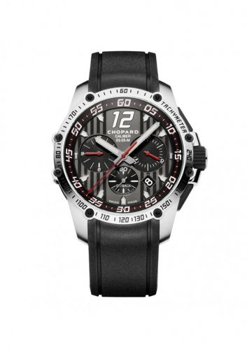 Superfast Chrono Black