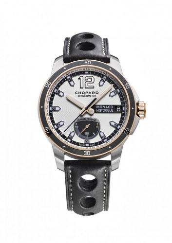 Grand Prix de Monaco Historique Power Control Rose Gold Bezel