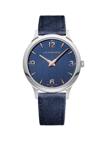 L.U.C. XP Automatic Stainless Steel / Blue