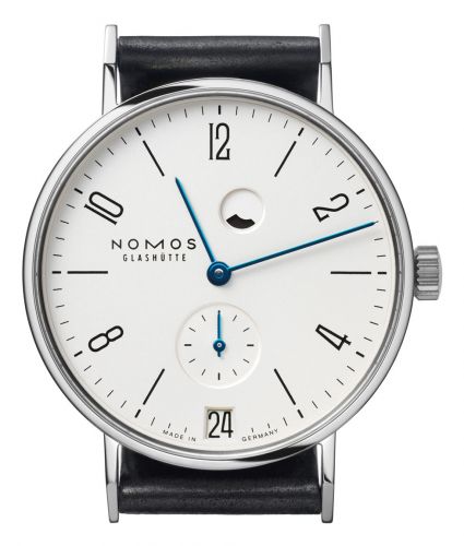 Tangente Datum Gangreserve 