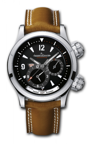 Master Compressor Geograpic Stainless Steel