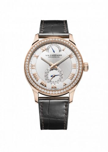 L.U.C Quattro Rose Gold / Diamond