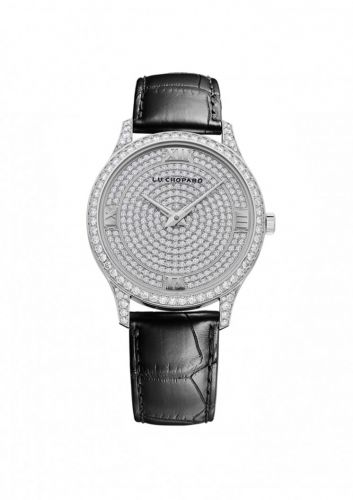 L.U.C XP White Gold Diamond