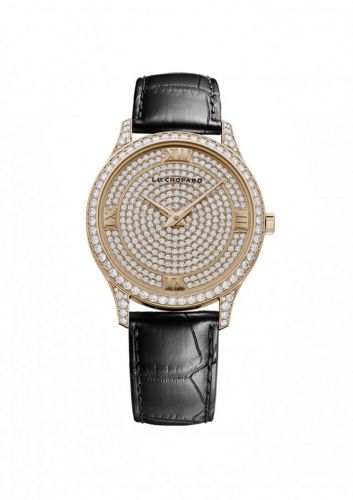 L.U.C XP Rose Gold Diamond