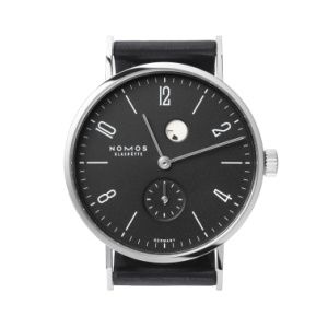 Tangente Gangreserve Anthrazit