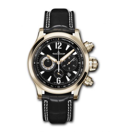 Master Compressor Chronograph Pink Gold