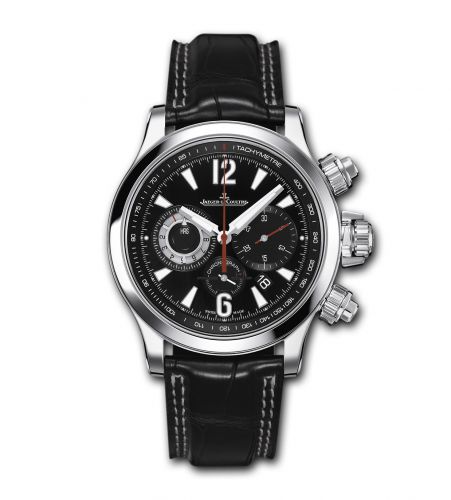 Master Compressor Chronograph Stainless Steel