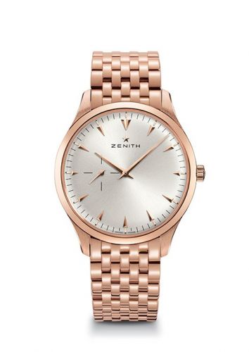 Elite Ultra Thin Rose Gold Bracelet