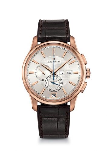 El Primero Winsor Annual Calendar Gold