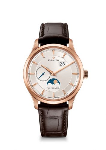Elite Moonphase Rose Gold