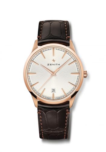 Elite Classic 40 Rose Gold / Silver