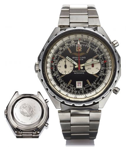 Navitimer Big Case 1806 Iraqi Airforce