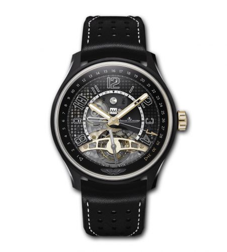 AMVOX3 Tourbillon GMT