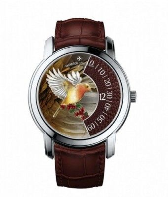 Les Cabinotiers The Singing Birds - Robin