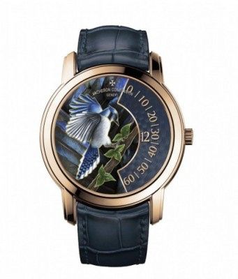 Les Cabinotiers The Singing Birds - Blue Jay