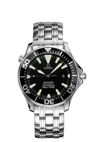 Seamaster Diver 300M Automatic 41 Stainless Steel / Black / Bracelet