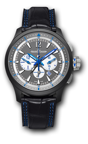 Master Compressor Chronograph Ceramic Grey