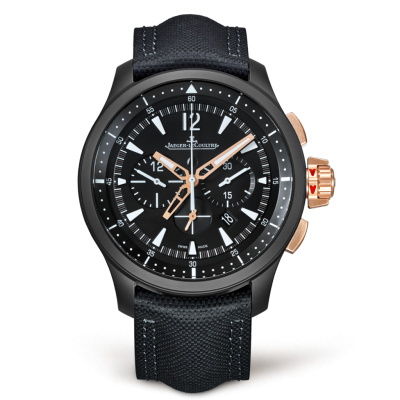 Master Compressor Chronograph Ceramic