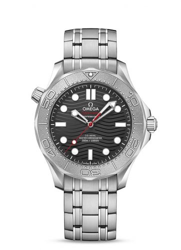 Seamaster Diver 300M Nekton Edition / Bracelet