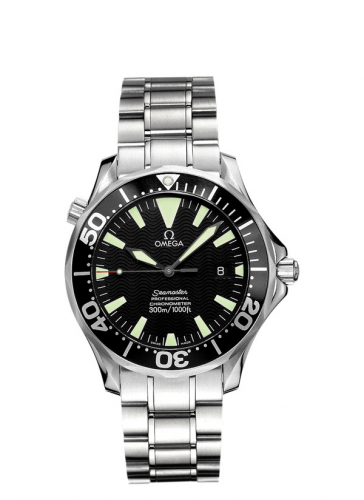 Seamaster Diver 300M Automatic 41 Stainless Steel / Black / Bracelet / SAS SFC