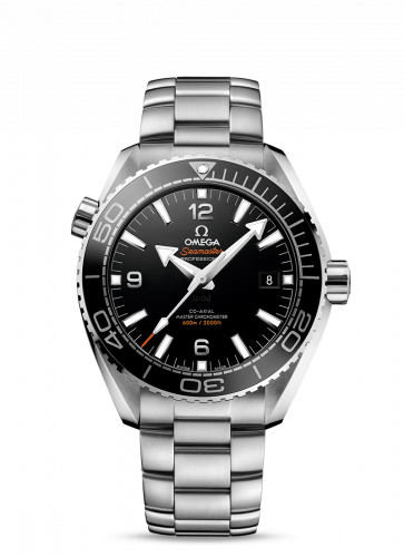 Omega Seamaster Planet Ocean