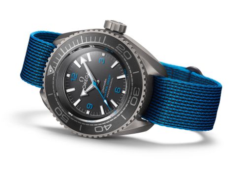 Seamaster Planet Ocean Ultra Deep Professional