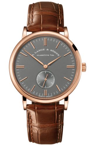 Saxonia Pink Gold / Grey / Boutique Edition