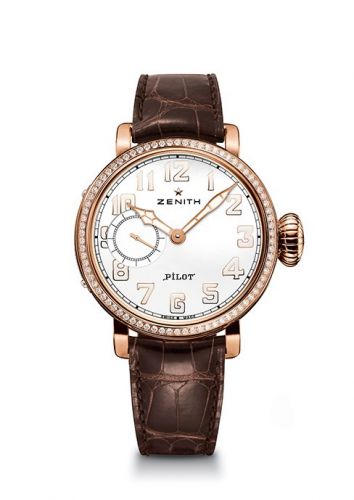 Pilot Type 20 Lady Rose Gold