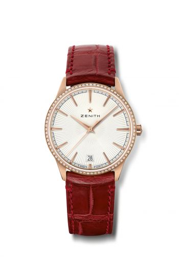 Elite Classic 36 Rose Gold / Silver