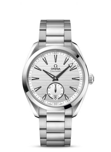 Seamaster Aqua Terra 150M Master Chronometer Small Seconds 41 Stainless Steel / Silver / Bracelet