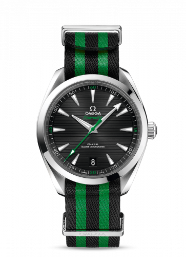 Seamaster Aqua Terra 150M Master Chronometer 41 Stainless Steel / Golf Edition / NATO