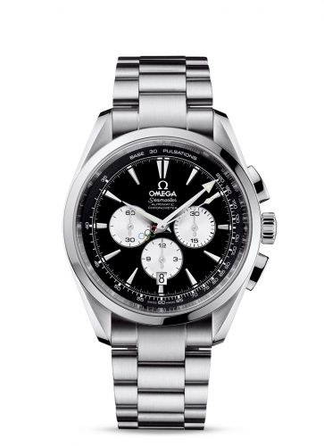 Seamaster Aqua Terra 150M Automatic 42.2 Chronograph Stainless Steel / Beijing Olympics 2008