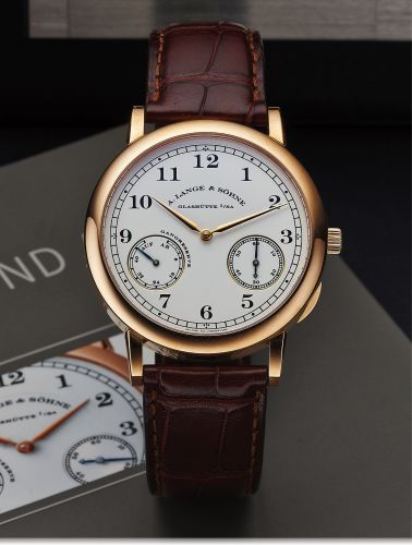 1815 Up / Down Walter Lange