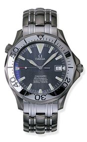Seamaster Diver 300M Automatic 41 Titanium / Grey / Bracelet / 150th Anniversary