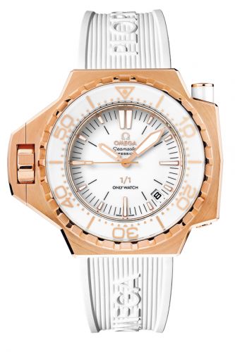 Seamaster PloProf Co-Axial Only Watch