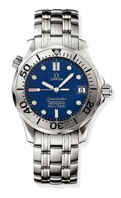 Seamaster Diver 300M Automatic 36.25 Stainless Steel / Blue / Bracelet / Japan