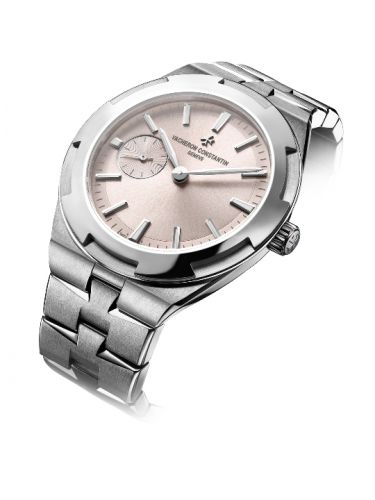 Overseas Small Stainless Steel /  Rosy Beige