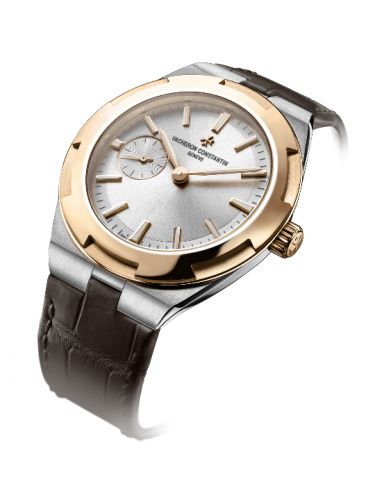 Overseas Small Stainless Steel /  Pink Gold / Silver