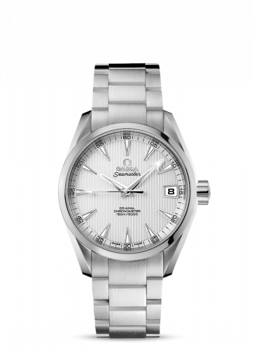 Seamaster Aqua Terra 150M Co-Axial 38.5 Stainless Steel / Silver / Bracelet