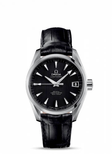 Seamaster Aqua Terra 150M Co-Axial 38.5 Stainless Steel / Black