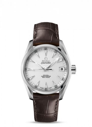 Seamaster Aqua Terra 150M Co-Axial 38.5 Stainless Steel / Silver