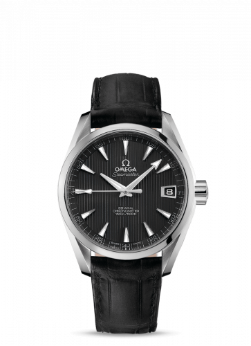 Seamaster Aqua Terra 150M Co-Axial 38.5 Stainless Steel / Grey