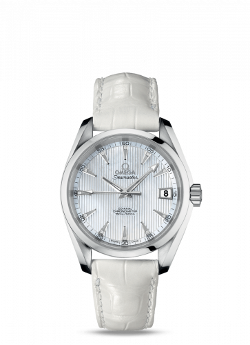 Seamaster Aqua Terra 150M Co-Axial 38.5 Stainless Steel / MOP