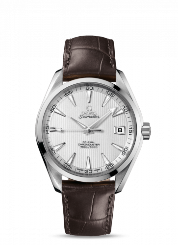 Seamaster Aqua Terra 150M Co-Axial 41.5 Stainless Steel / Silver