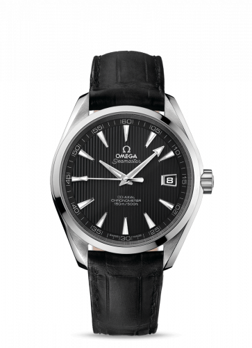Seamaster Aqua Terra 150M Co-Axial 41.5 Stainless Steel / Grey