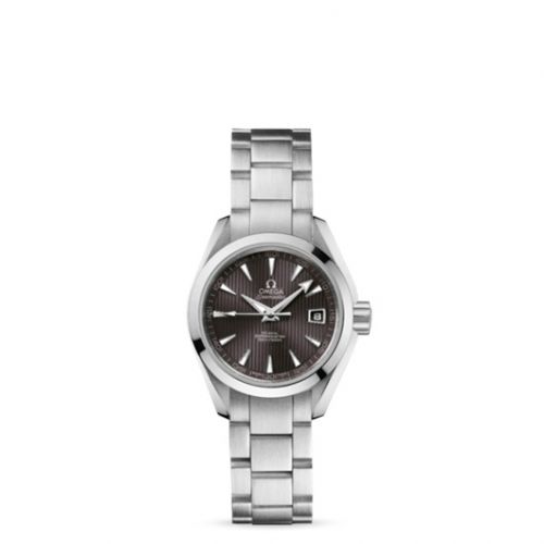 Seamaster Aqua Terra 150M Co-Axial 30 Stainless Steel / Grey / Bracelet